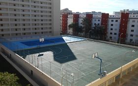 Apartamento en Peñiscola Azahar D