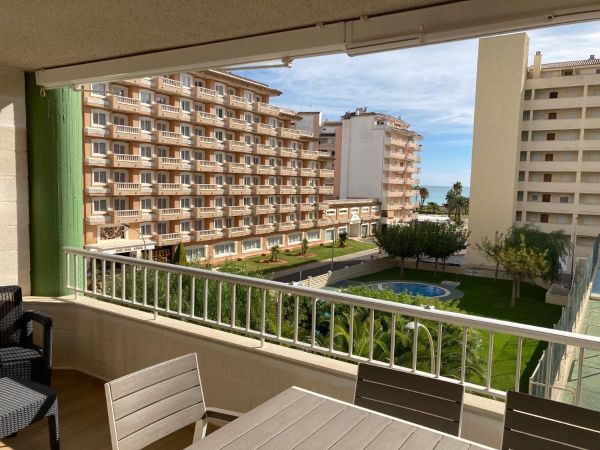 Apartamento en Peñiscola Azahar D Exterior foto