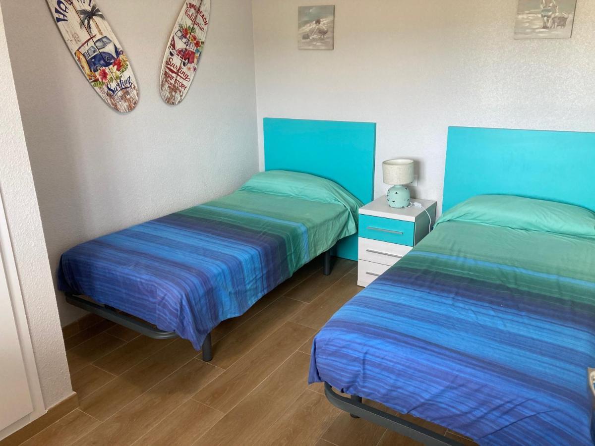 Apartamento en Peñiscola Azahar D Exterior foto