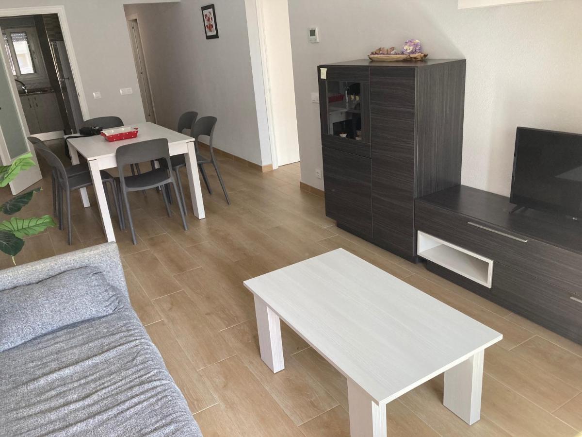 Apartamento en Peñiscola Azahar D Exterior foto