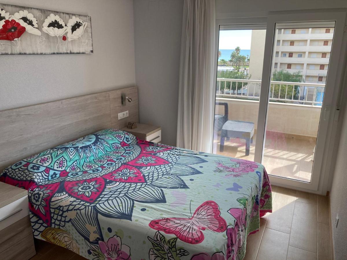 Apartamento en Peñiscola Azahar D Exterior foto