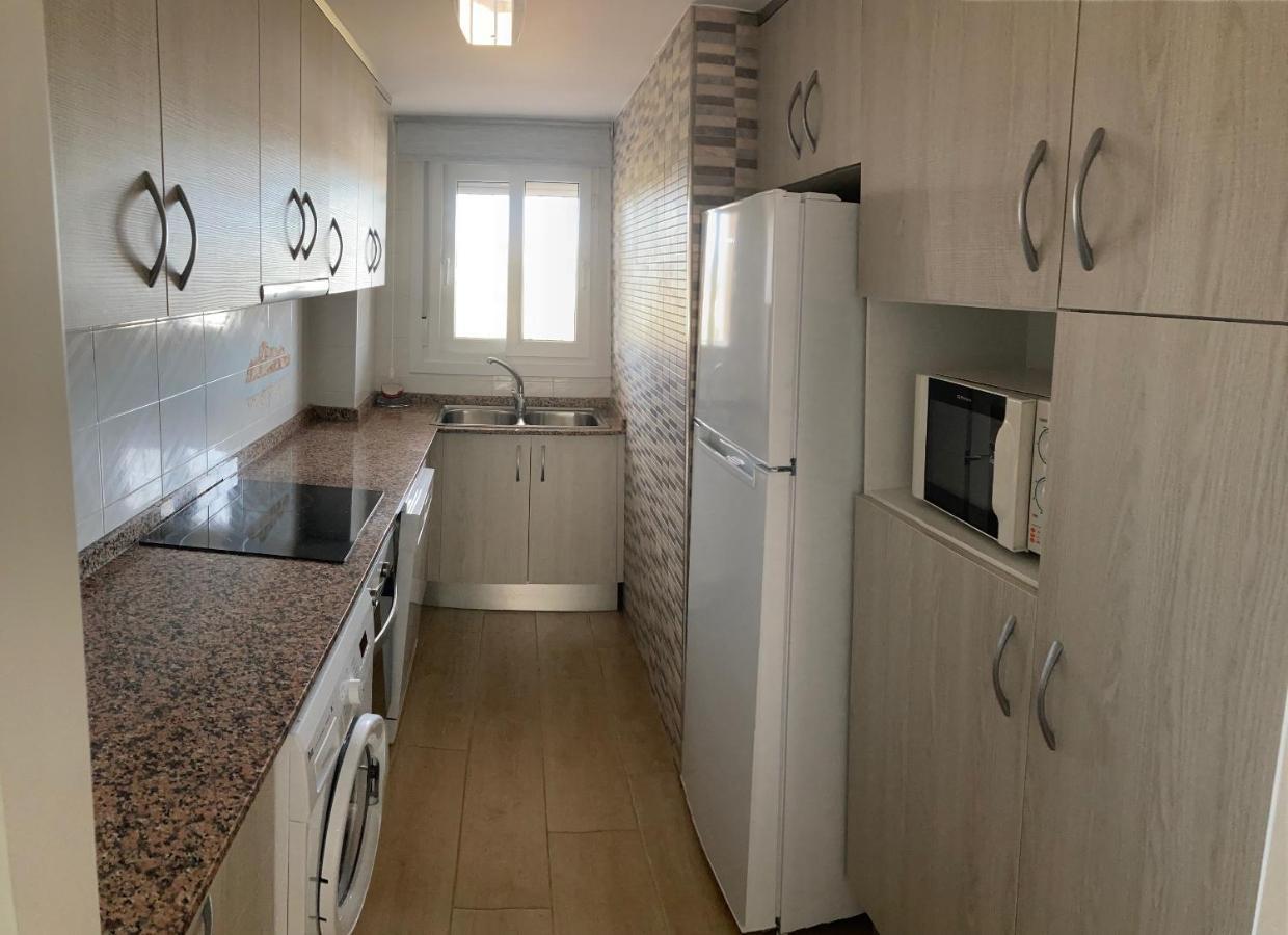 Apartamento en Peñiscola Azahar D Exterior foto