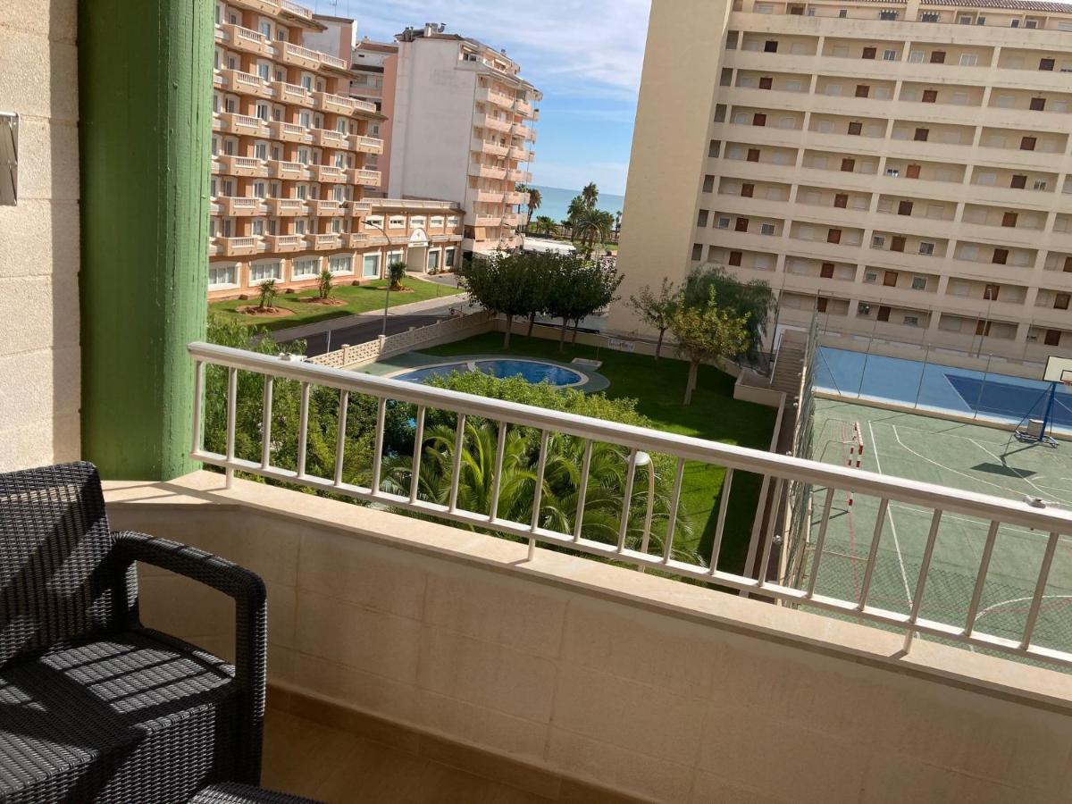 Apartamento en Peñiscola Azahar D Exterior foto