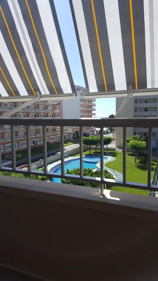 Apartamento en Peñiscola Azahar D Exterior foto