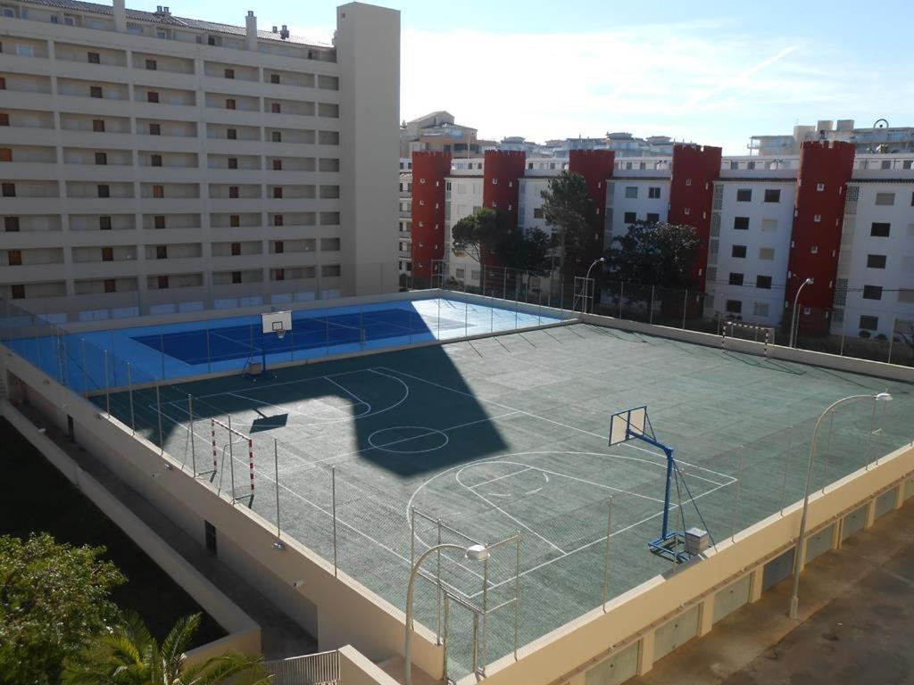 Apartamento en Peñiscola Azahar D Exterior foto